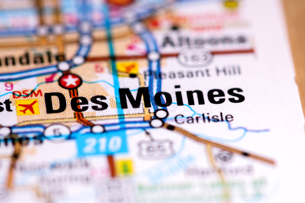 Home Care Services Near Des Moines